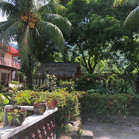 Puerto Galera Hostel Zewnętrze zdjęcie