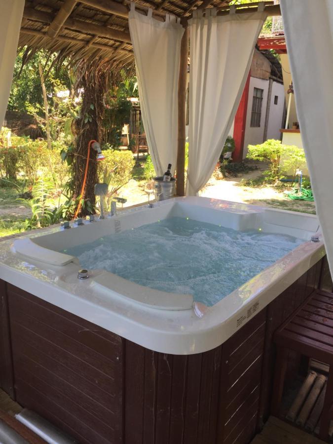 Puerto Galera Hostel Zewnętrze zdjęcie