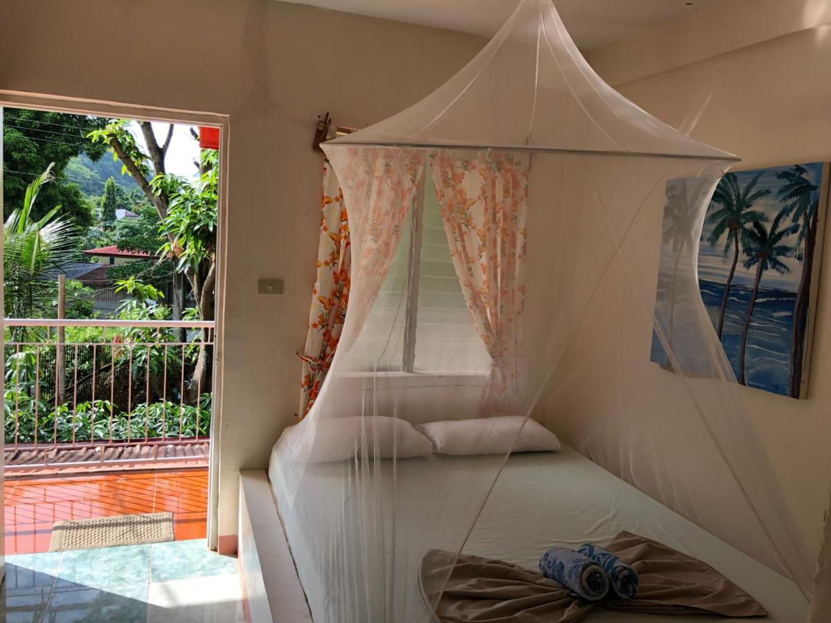 Puerto Galera Hostel Zewnętrze zdjęcie