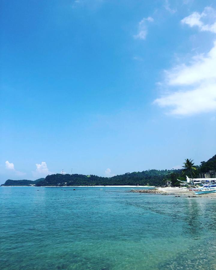 Puerto Galera Hostel Zewnętrze zdjęcie