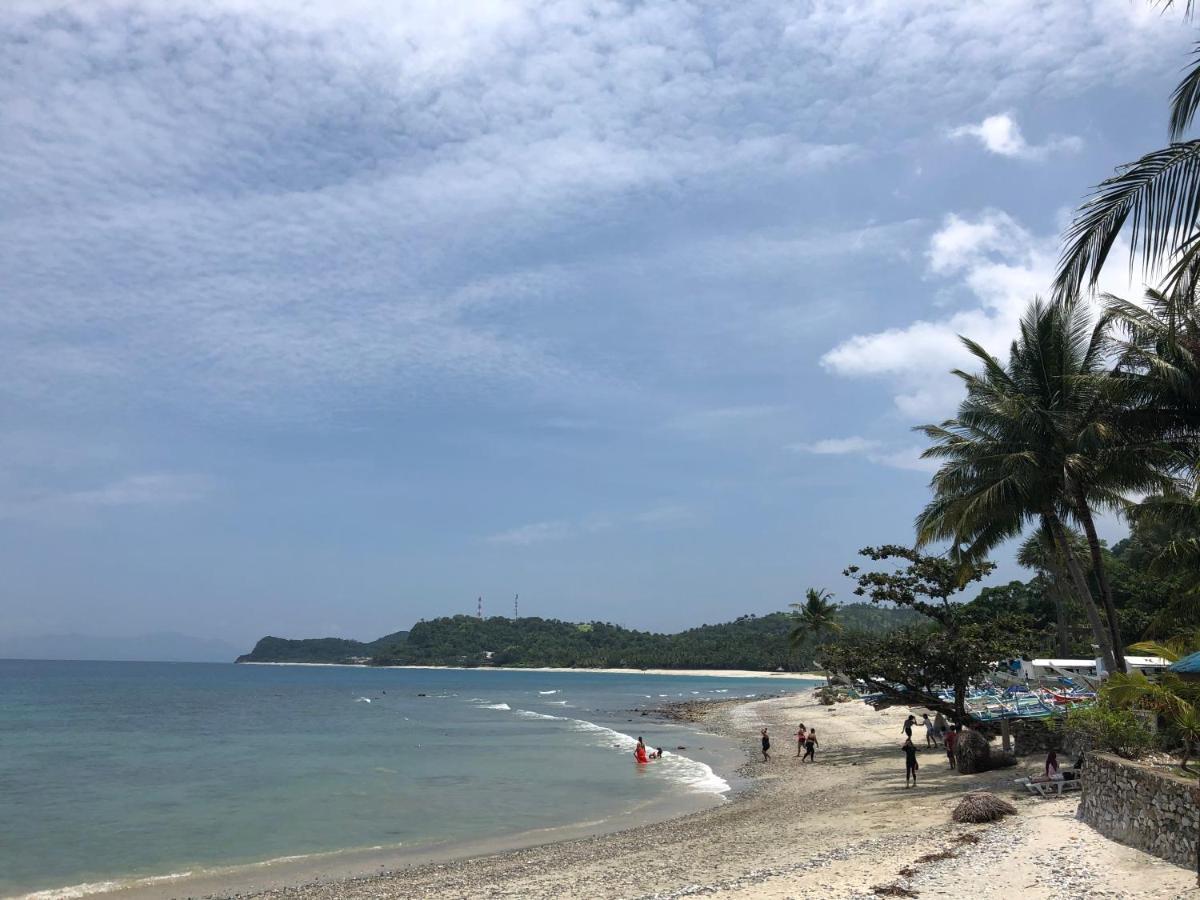Puerto Galera Hostel Zewnętrze zdjęcie