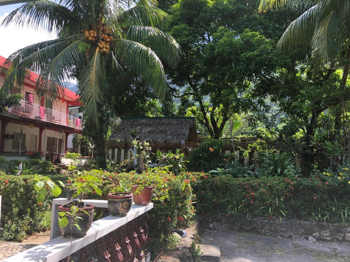 Puerto Galera Hostel Zewnętrze zdjęcie