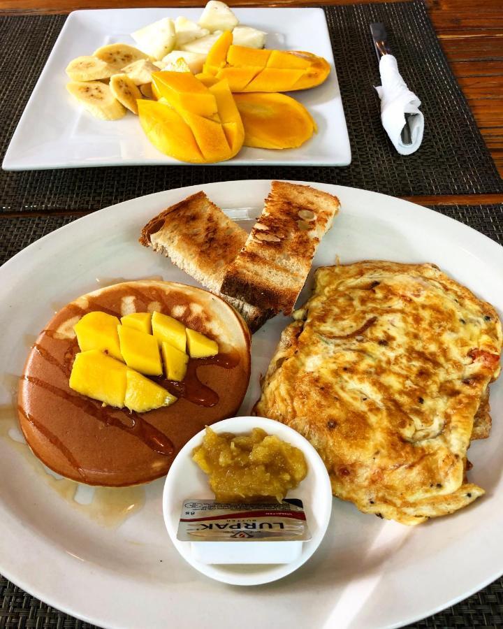 Puerto Galera Hostel Zewnętrze zdjęcie