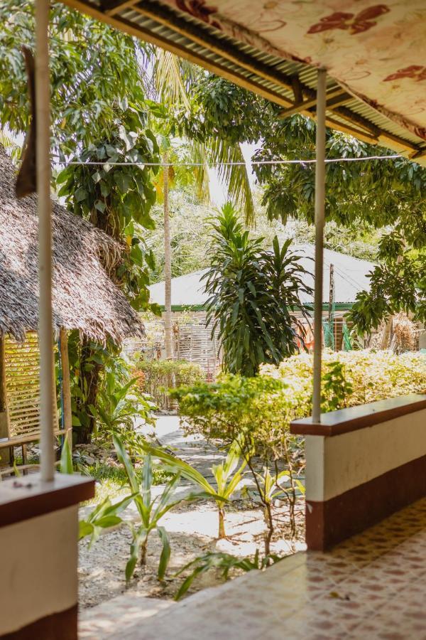 Puerto Galera Hostel Zewnętrze zdjęcie