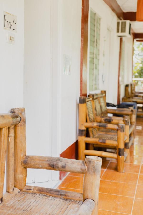 Puerto Galera Hostel Zewnętrze zdjęcie