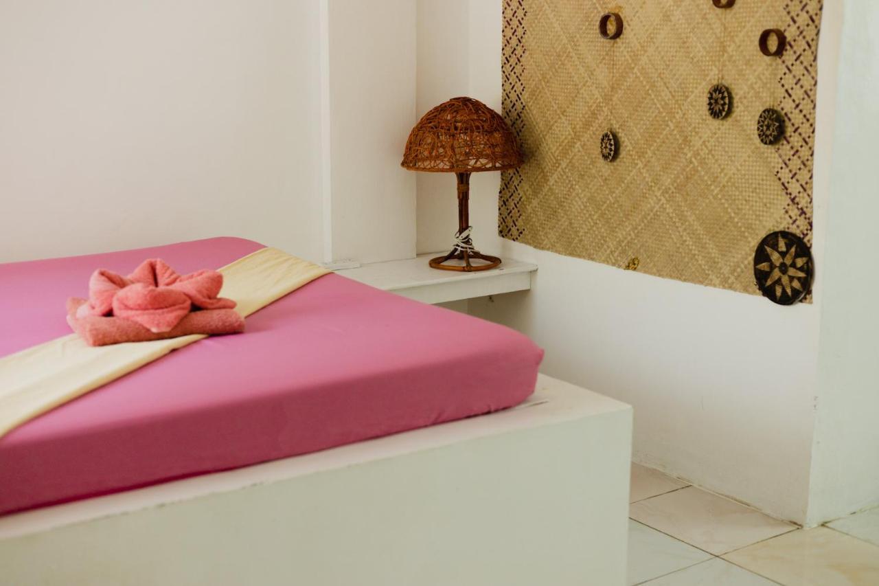 Puerto Galera Hostel Zewnętrze zdjęcie